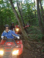 ... click me to see all the pictures from this Bear Claw Tours ATV Experience, Georgian Bay's Ultimate Adrenaline Adventure!