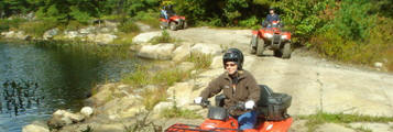 ... click me to see all the pictures from this Bear Claw Tours ATV Experience, Georgian Bay's Ultimate Adrenaline Adventure!