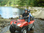 ... click me to see all the pictures from this Bear Claw Tours ATV Experience, Georgian Bay's Ultimate Adrenaline Adventure!