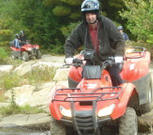 ... click me to see all the pictures from this Bear Claw Tours ATV Experience, Georgian Bay's Ultimate Adrenaline Adventure!