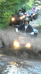 ... click me to see all the pictures from this Bear Claw Tours ATV Experience, Georgian Bay's Ultimate Adventure!