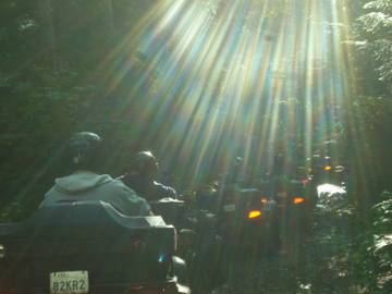 ... click me to see all the pictures from this Bear Claw Tours ATV Experience, Georgian Bay's Ultimate Adventure!