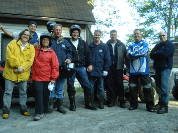 ... click me to see all the pictures from this Bear Claw Tours ATV Experience, Georgian Bay's Ultimate Adventure!