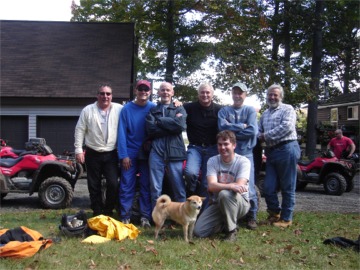 ... click me to see all the pictures from this Bear Claw Tours ATV Experience, Georgian Bay's Ultimate Adventure!