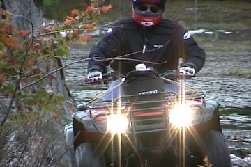 ... click me to see all of our Bear Claw Tours ATV Adventure