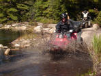 ... click me to see all the pictures from this Bear Claw Tours ATV Experience, Georgian Bay's Ultimate Adventure!