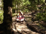 ... click me to see all the pictures from this Bear Claw Tours ATV Experience, Georgian Bay's Ultimate Adventure!