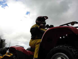 Parry Sound's Dirty Secret  ... click me to see all the pictures from this Bear Claw Tours ATV Experience, Georgian Bay's Ultimate Adrenaline Adventure!
