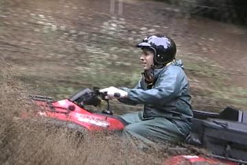 ... click me to see all of our Bear Claw Tours ATV Adventure