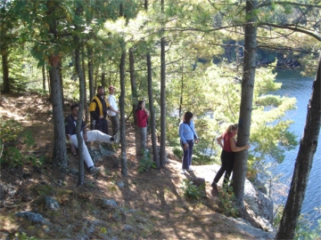 ... click me to see all the pictures from this Bear Claw Tours ATV Experience, Georgian Bay's Ultimate Adventure!