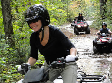... click me to see all the pictures from this Bear Claw Tours ATV Experience, Georgian Bay's Ultimate Adrenaline Adventure!