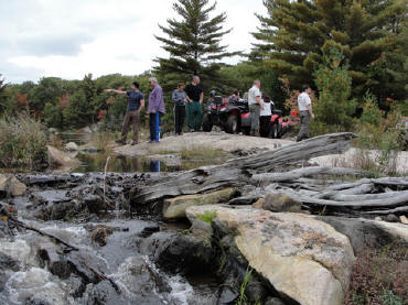 ... click me to see all the pictures from this Bear Claw Tours ATV Experience, Georgian Bay's Ultimate Adrenaline Adventure!