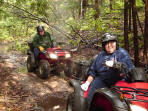 ... click me to see all the pictures from this Bear Claw Tours ATV Experience, Georgian Bay's Ultimate Adventure!