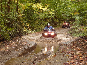 ... click me to see all the pictures from this Bear Claw Tours ATV Experience, Georgian Bay's Ultimate Adventure!