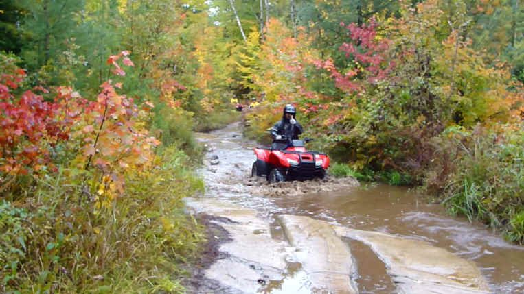 Parry Sound's Dirty Secret  ... click me to see all the pictures from this Bear Claw Tours ATV Experience, Georgian Bay's Ultimate Adrenaline Adventure!