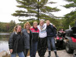 ... click me to see all the pictures from this Bear Claw Tours ATV Experience, Georgian Bay's Ultimate Adventure!