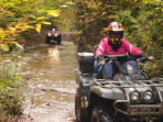 ... click me to see all the pictures from this Bear Claw Tours ATV Experience, Georgian Bay's Ultimate Adventure!