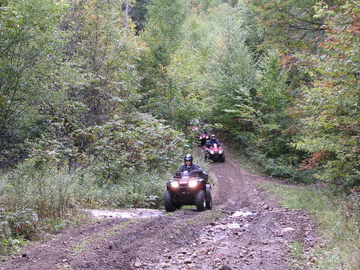 ... click me to see all the pictures from this Bear Claw Tours ATV Experience, Georgian Bay's Ultimate Adventure!